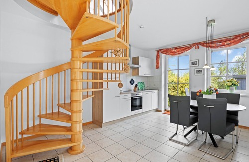 Kaltenhof House | Home with sauna and whirlpool close to the beach