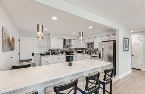 Lamar Heights Area House | Home With Sunset Patio, Fenced Backyard, And Quick Access To Denver - Gray Street