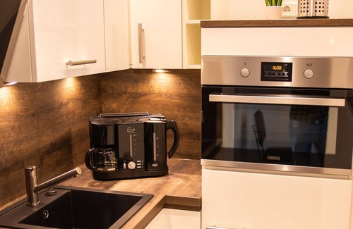 Dahme Apartment | "Home" - your second home near the beach - arrive and feel at home!