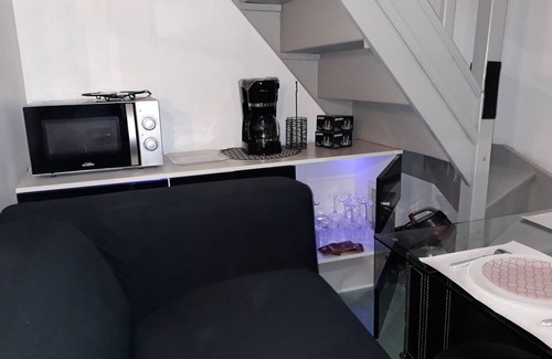 Centre-Ville Condo | Home zen F1 duplex