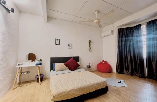 Central Seberang Perai House | Home10#6pax#Netflix#NearAeonAlma&Lotus#BM#