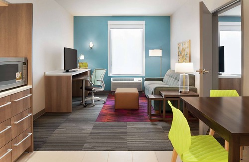 Brooklyn Park Hotel | Home2 Suites by Hilton Brooklyn Park Minneapolis