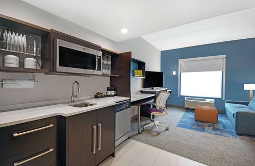 Lawrenceville Hotel | Home2 Suites by Hilton Lawrenceville Atlanta Sugarloaf, GA