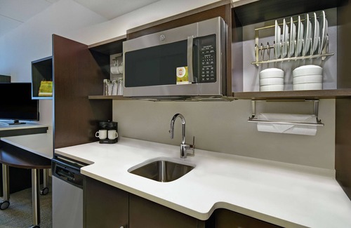 Lawrenceville Hotel | Home2 Suites by Hilton Lawrenceville Atlanta Sugarloaf, GA