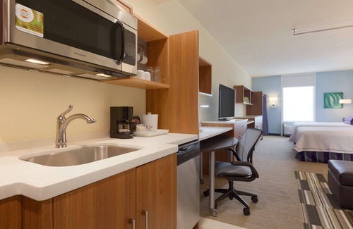 Oklahoma City Hotel | Home2 Suites by Hilton Oklahoma City Quail Springs