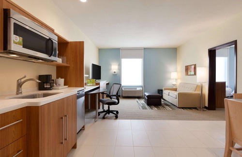 Oklahoma City Hotel | Home2 Suites by Hilton Oklahoma City Quail Springs