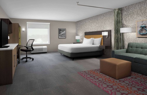 Poughkeepsie Hotel | Home2 Suites By Hilton Poughkeepsie