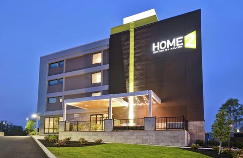 South Portland Hotel | Home2 Suites By Hilton Portland Airport