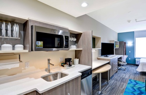 Midwest City Hotel | Home2 Suites by Hilton OKC Midwest City Tinker AFB