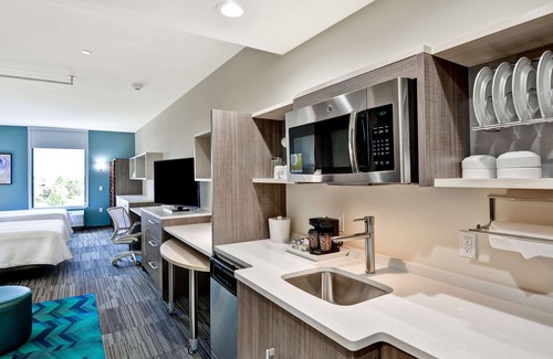 Midwest City Hotel | Home2 Suites by Hilton OKC Midwest City Tinker AFB
