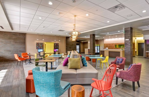 Midwest City Hotel | Home2 Suites by Hilton OKC Midwest City Tinker AFB