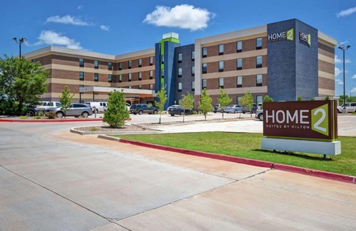 Central Oklahoma City Hotel | Home2 Suites By Hilton Oklahoma City Airport