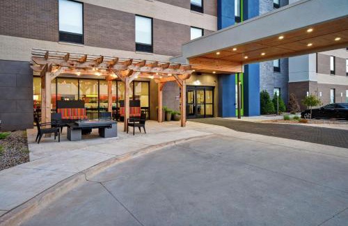 Central Oklahoma City Hotel | Home2 Suites By Hilton Oklahoma City Airport