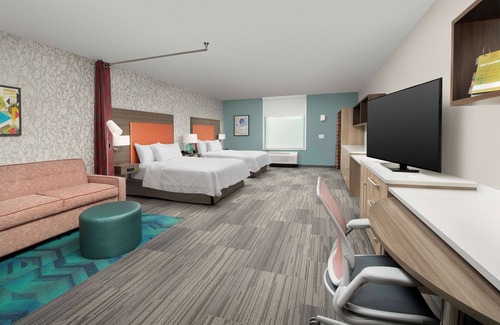 Owings Mills Hotel | Home2 Suites by Hilton Owings Mills