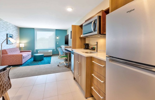 Grand Blanc Hotel | Home2 Suites by Hilton Grand Blanc Flint