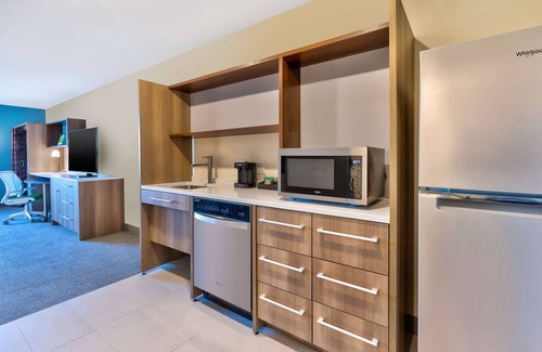 Grand Blanc Hotel | Home2 Suites by Hilton Grand Blanc Flint