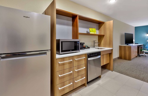 Grand Blanc Hotel | Home2 Suites by Hilton Grand Blanc Flint