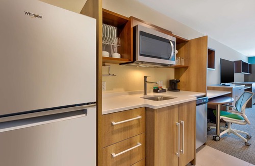 Grand Blanc Hotel | Home2 Suites by Hilton Grand Blanc Flint