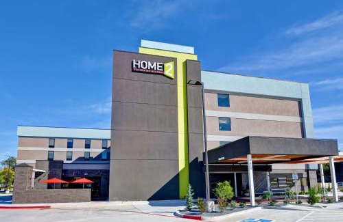 Midwest City Hotel | Home2 Suites by Hilton OKC Midwest City Tinker AFB