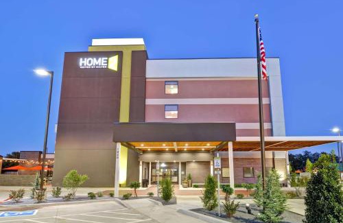 Midwest City Hotel | Home2 Suites by Hilton OKC Midwest City Tinker AFB