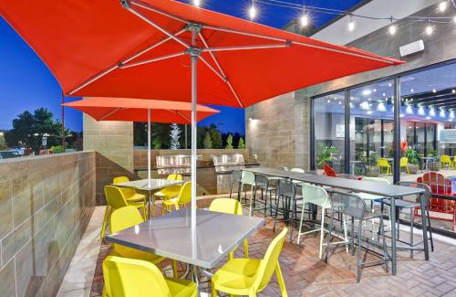 Midwest City Hotel | Home2 Suites by Hilton OKC Midwest City Tinker AFB