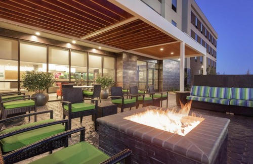 Amarillo Hotel | Home2 Suites by Hilton Amarillo West Medical Center