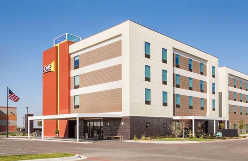 Amarillo Hotel | Home2 Suites by Hilton Amarillo West Medical Center
