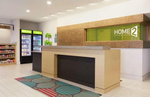 Amarillo Hotel | Home2 Suites by Hilton Amarillo West Medical Center