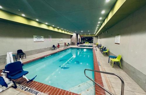 Amarillo Hotel | Home2 Suites By Hilton Amarillo East