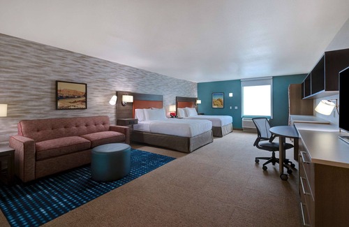 Barstow Hotel | Home2 Suites by Hilton Barstow