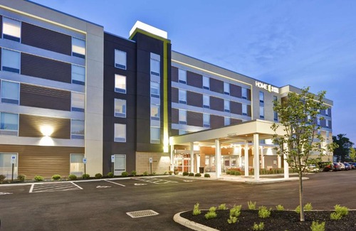 Blue Ash Hotel | Home2 Suites By Hilton Blue Ash Cincinnati