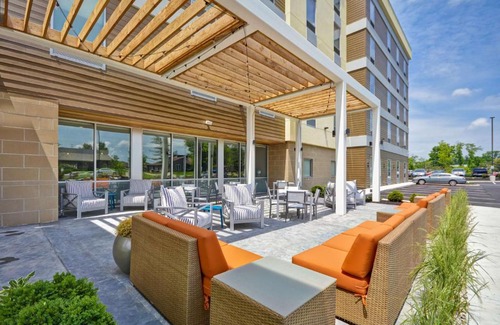 Blue Ash Hotel | Home2 Suites By Hilton Blue Ash Cincinnati