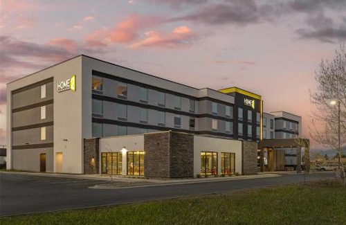 Four Corners Hotel | Home2 Suites By Hilton Bozeman Four Corners