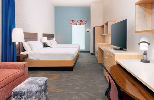 Cheektowaga Hotel | Home2 Suites by Hilton Buffalo Airport/Galleria Mall