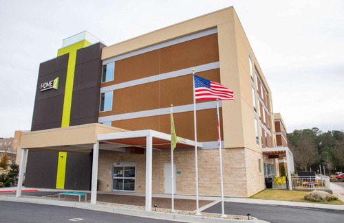 Cumming Hotel | Home2 Suites By Hilton Cumming Atlanta, Ga