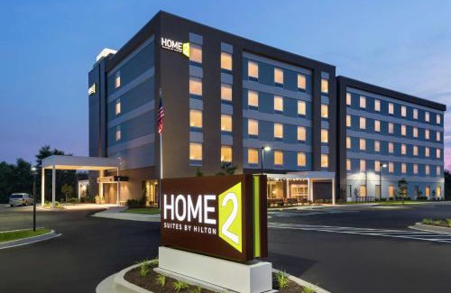 Ballenger Creek Hotel | Home2 Suites By Hilton Frederick