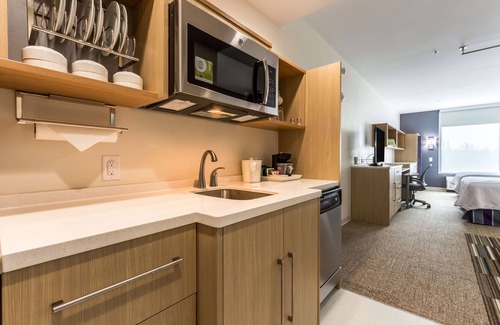 Roanoke Hotel | Home2 Suites by Hilton Fort Worth Northlake