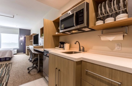 Roanoke Hotel | Home2 Suites by Hilton Fort Worth Northlake