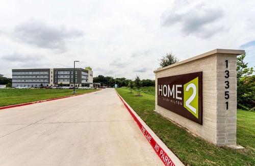 Roanoke Hotel | Home2 Suites By Hilton Fort Worth Northlake