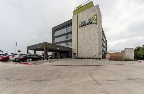 Roanoke Hotel | Home2 Suites By Hilton Fort Worth Northlake