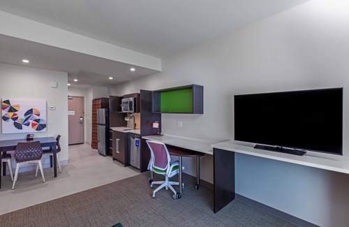 Midland Hotel | Home2 Suites by Hilton Midland East