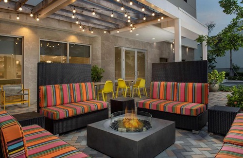 Doral Hotel | Home2 Suites By Hilton Miami Doral West Airport, Fl