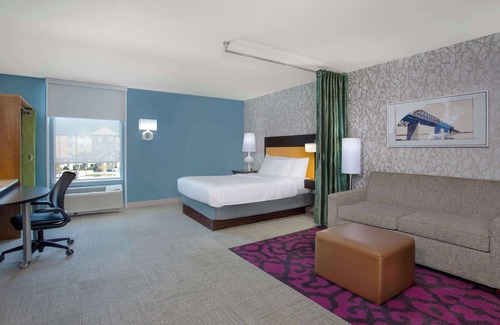 West Omaha Hotel | Home2 Suites by Hilton Omaha West, NE