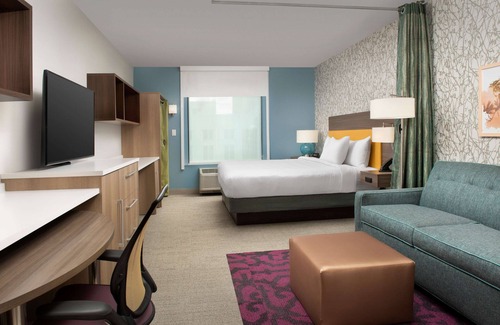 Lake Eola Heights Hotel | Home2 Suites by Hilton Orlando Downtown