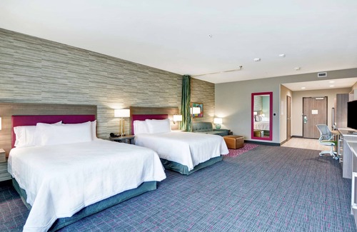 Pecos Hotel | Home2 Suites by Hilton Pecos