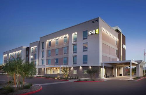 Avondale Hotel | Home2 Suites By Hilton Phoenix Avondale, Az