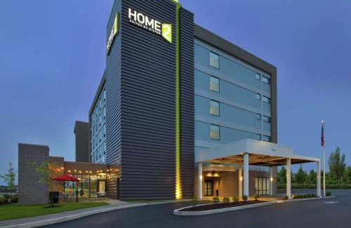 Monaca Hotel | Home2 Suites By Hilton Pittsburgh Area Beaver Valley