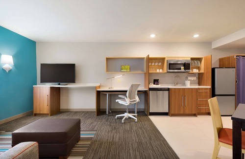 Roanoke Hotel | Home2 Suites by Hilton Roanoke, VA
