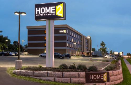 Rochester Hotel | Home2 Suites by Hilton Rochester Henrietta, NY