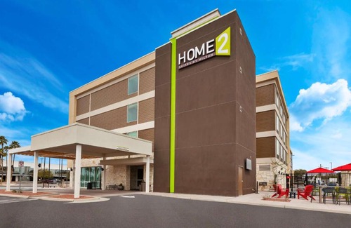 Tucson Hotel | Home2 Suites By Hilton Tucson Airport, Az